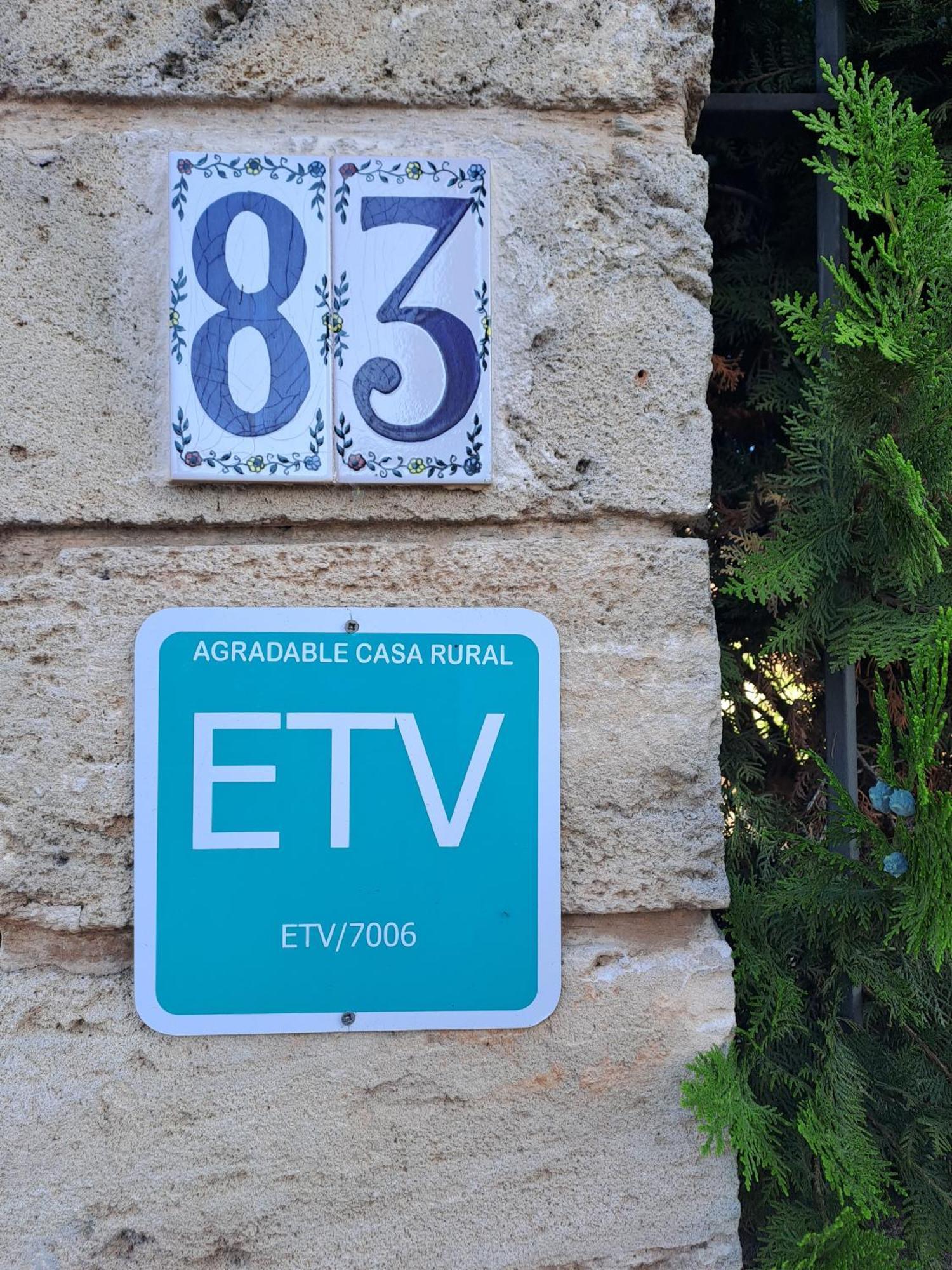 Vakantiehuis Agradable