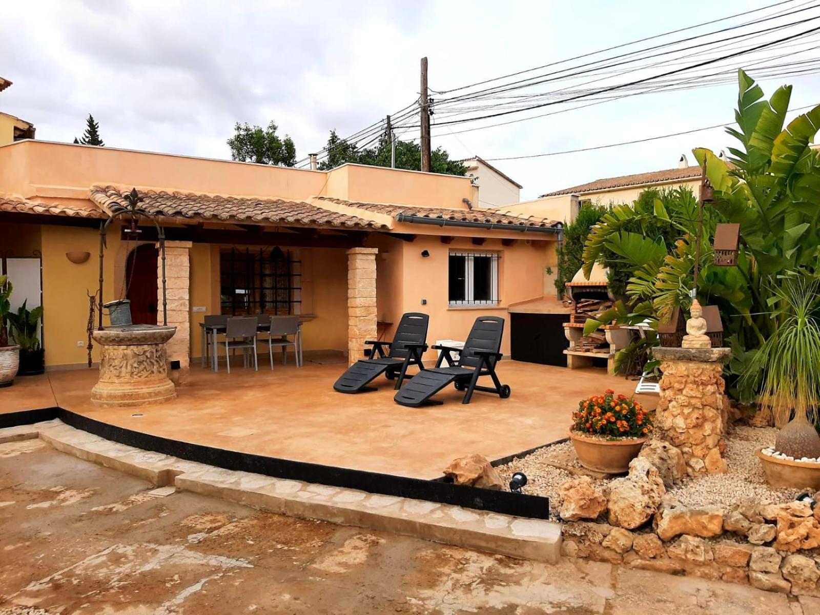 Agradable Vakantiehuis
