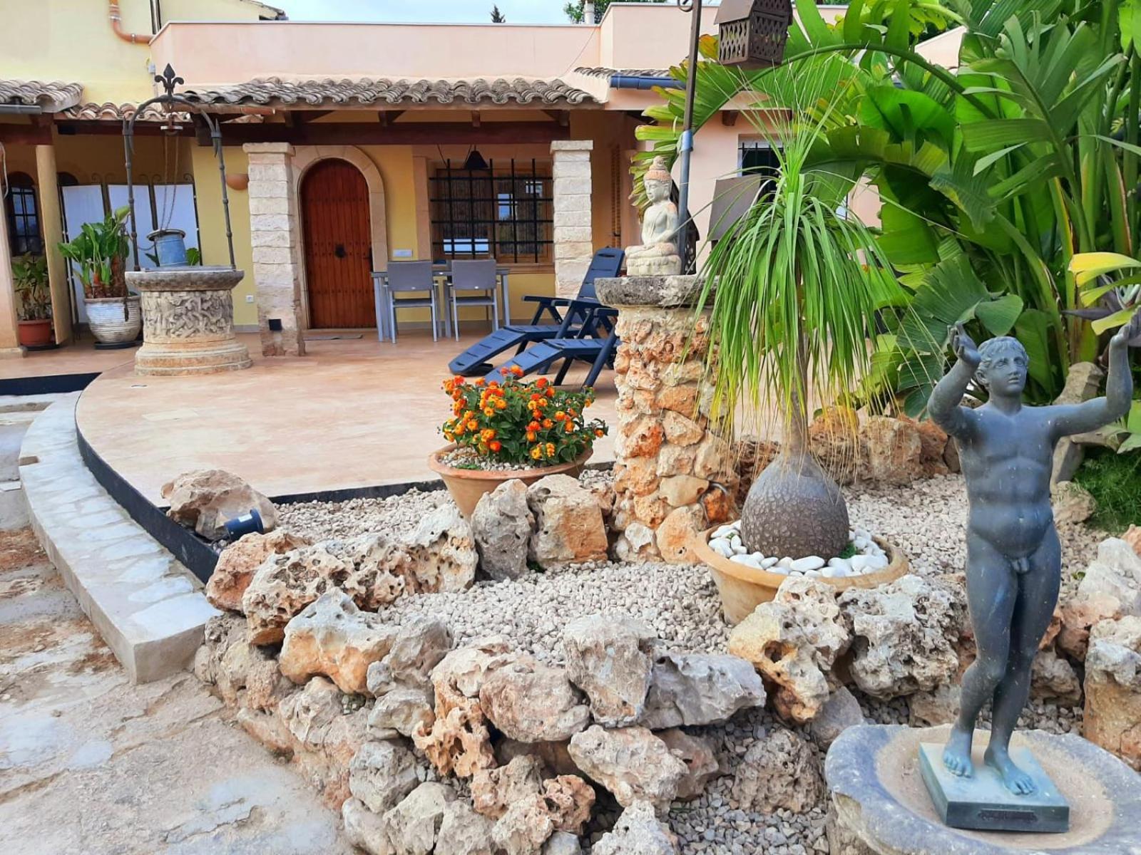 Feriehus Agradable Palma de Mallorca
